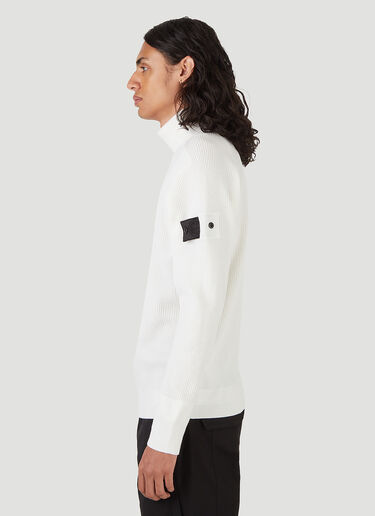 Stone Island Maglie Sweater White sto0146125