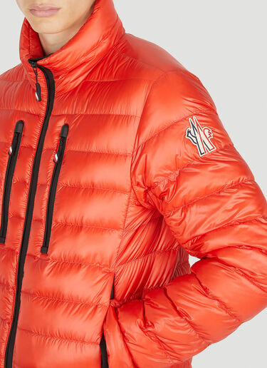 Moncler Grenoble Hers Jacket Red mog0150001