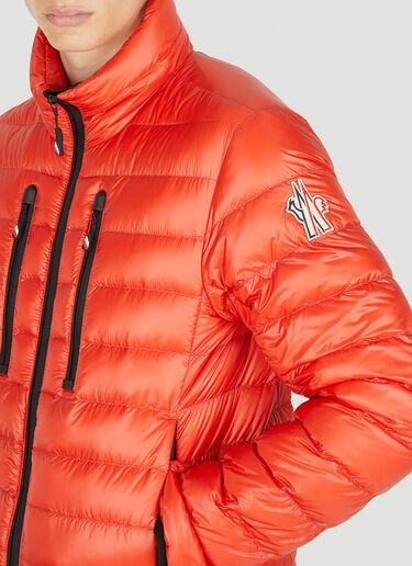 Moncler Grenoble 허스 재킷 레드 mog0150001