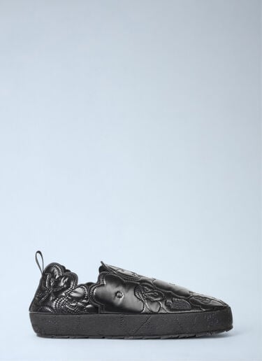 Base Camp Mule The North Face x Cecilie Bahnsen Base Camp Mule Black tnc0262006