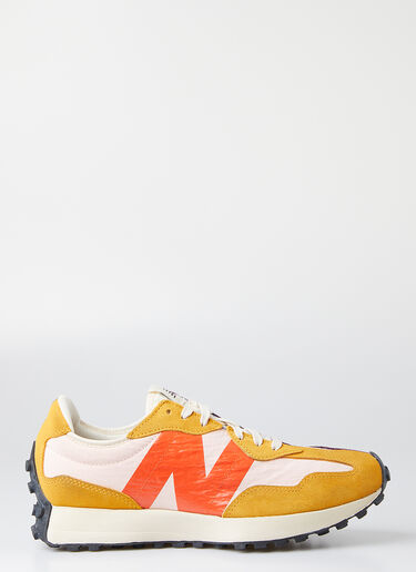 New Balance 327 Sneakers Orange new0148002