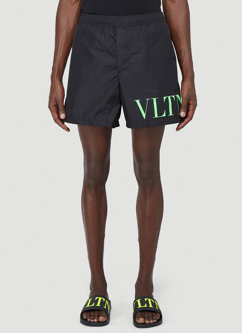 Valentino VLTN Swim Shorts Pink val0150006