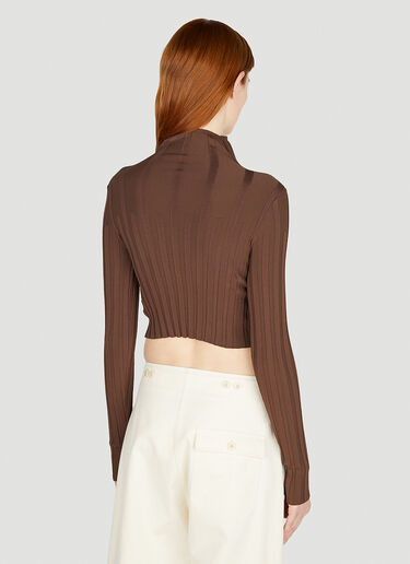 Jacquemus Le Bando 开衫 浅蓝色 jac0251032
