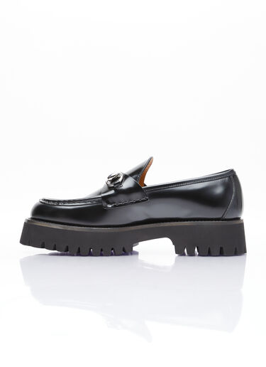 Gucci Horsebit Loafers Black guc0254027