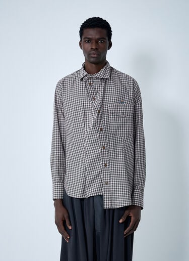 Chaos Shirt Vivienne Westwood Chaos Shirt Green vvw0161002
