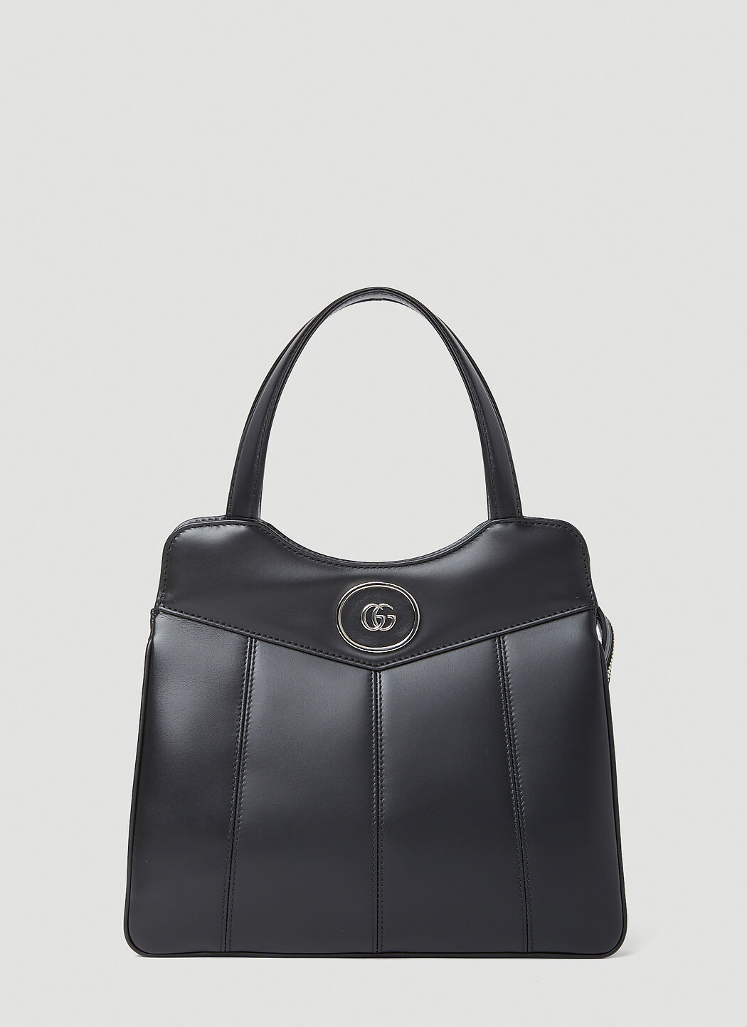 Gucci Petite GG Tote Bag Khaki guc0253078