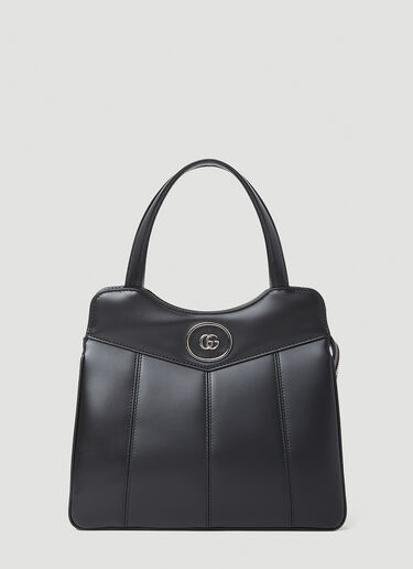 Gucci 쁘띠 GG 토트백 블랙 guc0253220