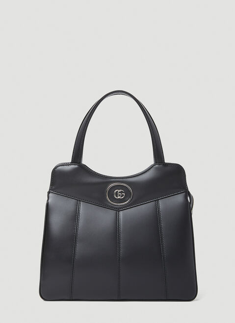 Gucci Petite GG Tote Bag Khaki guc0253078