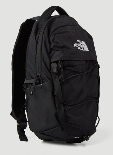 The North Face Borealis Logo Backpack  Black thn0246019