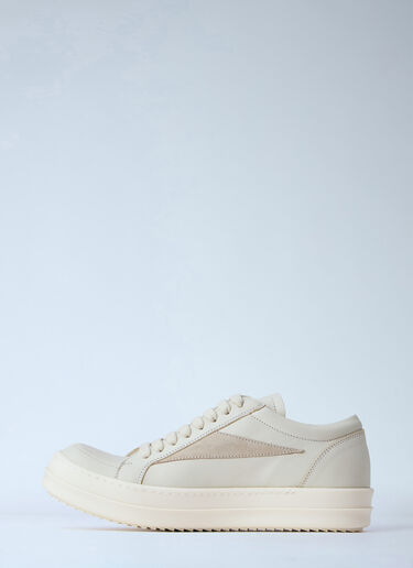 Rick Owens ビンテージスニーカー ホワイト ric0264014