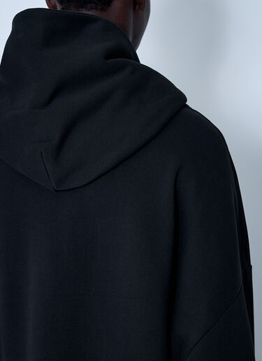 Entire Studios Heavy Hood Sweatshirt Black ent0159011
