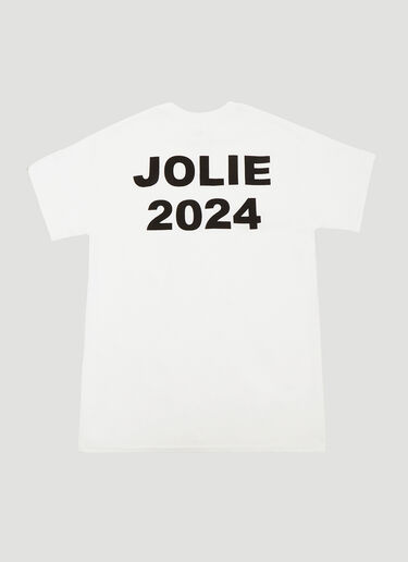 O  K  L  Y  N Article 1 Jolie 2024 티셔츠 White okl0334001