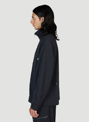 Bottega Veneta 多拉链夹克 藏蓝色 bov0151032