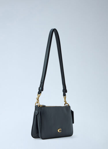 LN-CC® - Coach: Audrey Crossbody Bag - Black Coach Audrey Crossbody Bag Black coa0265017