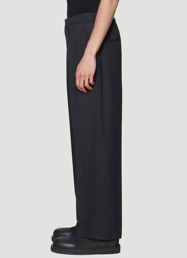 Chino Pants Our Legacy Chino Pants Black our0137001