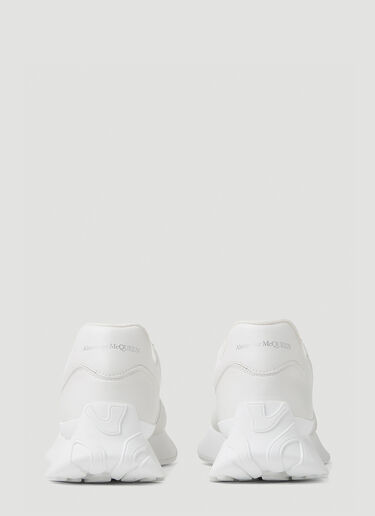 Alexander McQueen Sprint Runner Sneakers White amq0149025