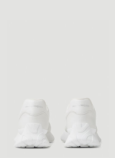 Alexander McQueen Sprint Runner Sneakers White amq0149025