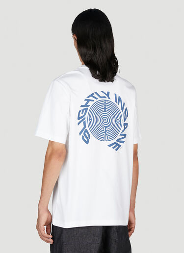 OAMC Slime T-Shirt White oam0154012