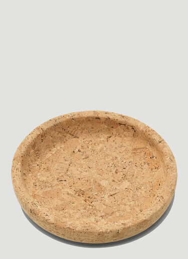 Vitra Cork Bowl Medium Brown wps0644821