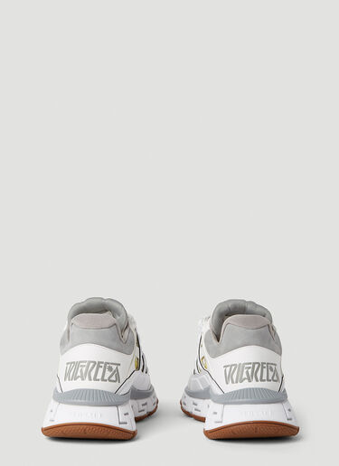 Versace Trigreca Sneakers White vrs0251038