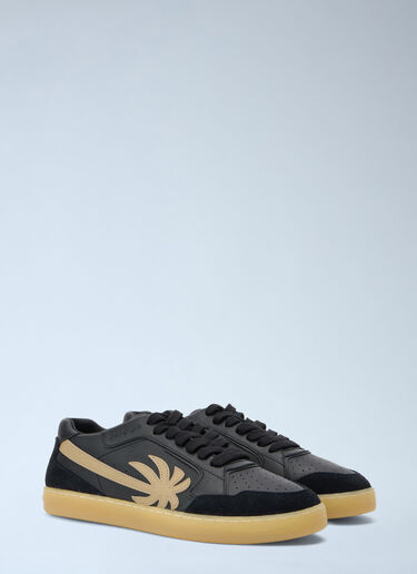 New Palm 1 Sneakers Palm Angels New Palm 1 Sneakers Black pma0162062