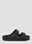 Birkenstock Arizona Two Strap Sandals Black brk0349003