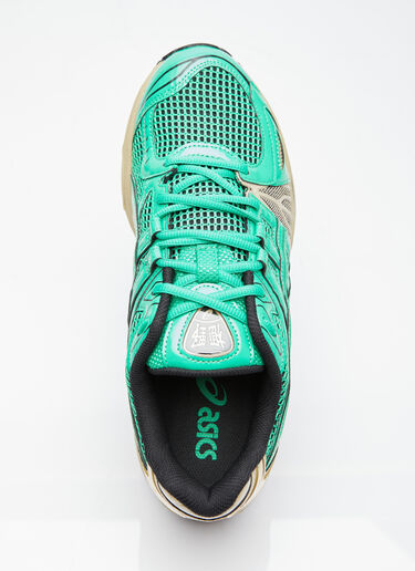 Asics x GmbH Gel-Kayano Legacy Sneakers Green agh0154001