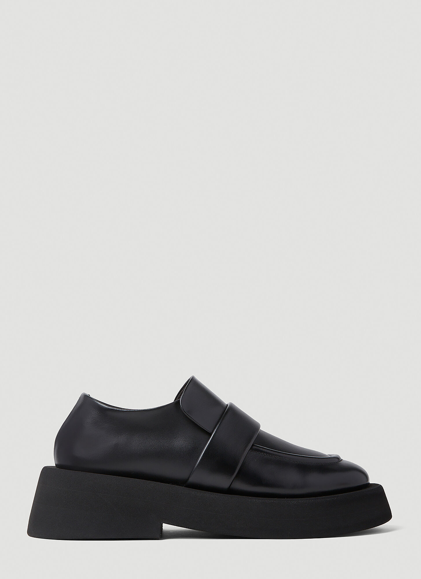 Marsèll Gommellone Loafers In Black