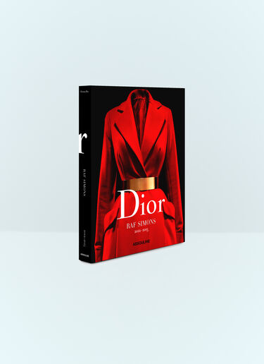 Assouline Dior by Raf Simons Black wps0691514