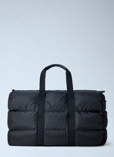 LN-CC® - Moncler: Caradoc Duffle Bag - Black Moncler Caradoc Duffle Bag Black mon0165005