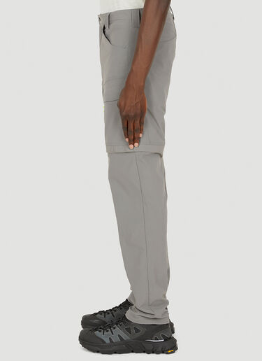 Ostrya Duality Zip-Off Pants Grey ost0148014