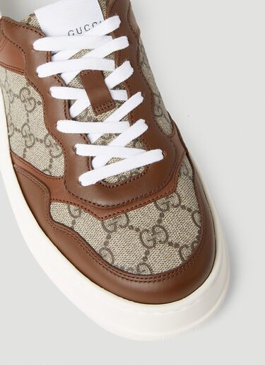 Gucci GG Sneakers White guc0253122