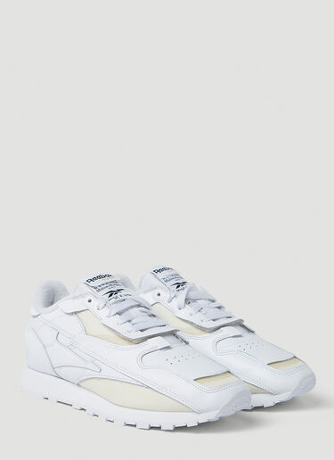 Maison Margiela x Reebok CL Memory of Shoes 运动鞋 白色 rmm0349003