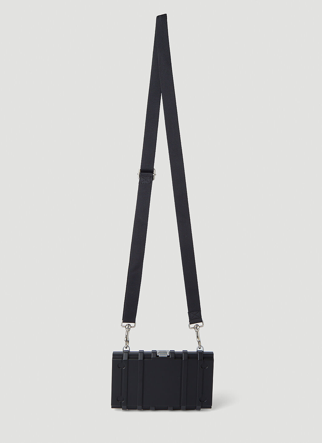 Hard box online body bag
