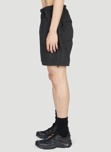 Gramicci x F/CE. Tech G-Shorts Black grm0152025