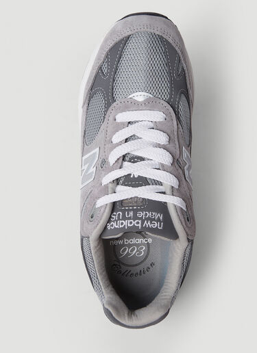 New Balance 993 运动鞋 灰色 new0249001