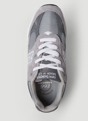 New Balance 993 Sneakers Grey new0249001
