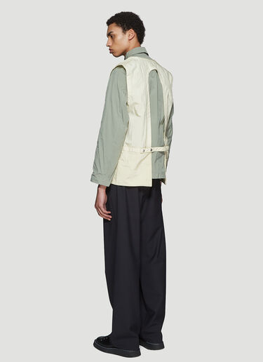 Seoul Vest Jil Sander Seoul Vest Beige jil0136006