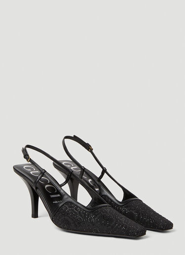 Cosmogonie Tom Pumps Gucci Cosmogonie Tom Pumps Black guc0251164