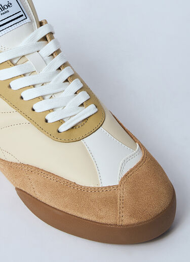 Chloé Kick 运动鞋  粉色 chl0260020