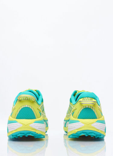 HOKA Mafate Three2 Sneakers Green hok0358005