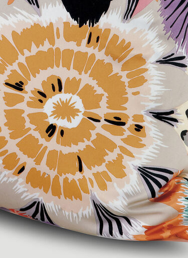 MissoniHome Passiflora Large Cushion Multicolour wps0644213