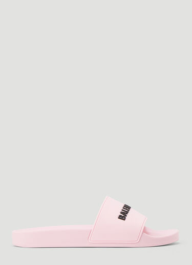 Balenciaga Pool Slides Pink bal0243044