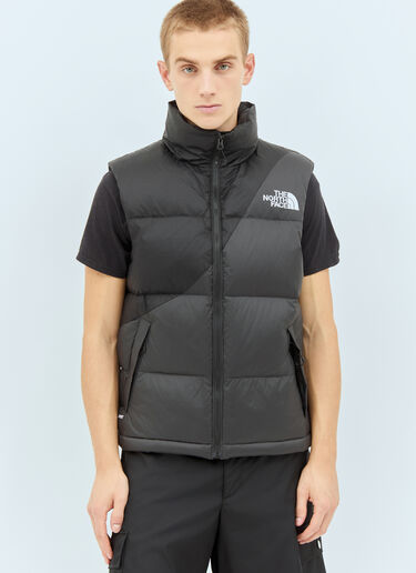 The North Face x YI 羽绒背心  黑色 tnf0158004
