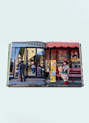 Assouline Tokyo Chic Green wps0691688