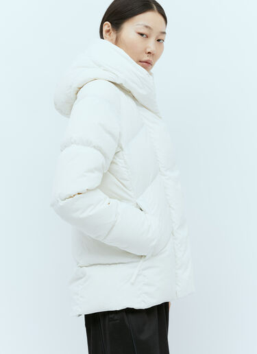 Canada Goose Marlow Down Jacket White cnd0252002