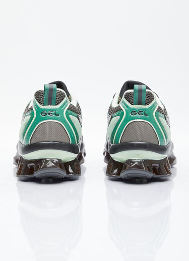 Asics Gel-Quantum Kinetic Sneakers Green asi0354010