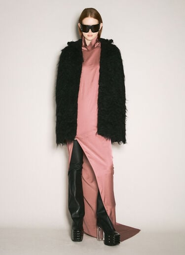 EDFU T Maxi Dress Rick Owens EDFU T Maxi Dress Pink ric0258002