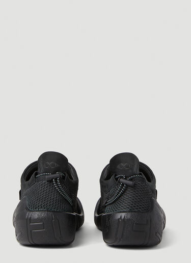 Resting Sneakers Stone Island Shadow Project Resting Sneakers Black shd0152022