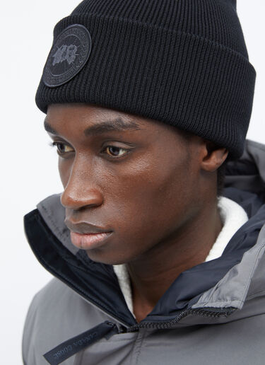 Canada Goose Arctic Toque Beanie Hat Black can0153016